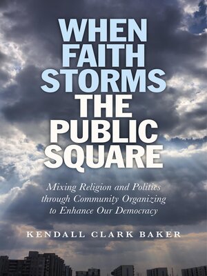 cover image of When Faith Storms the Public Square